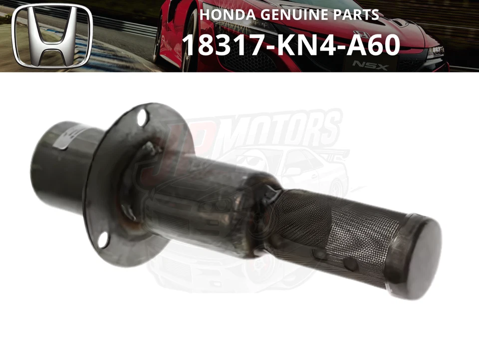 HONDA Genuine Spark Arrester 18317-KN4-A60 XR80R CRF80F Off-Road Trail Use OEM - Imagem 1 de 4