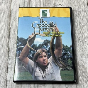 The Crocodile Hunter: Wildest Home Videos / Big Croc Diaries (2003, DVD) - Picture 1 of 3