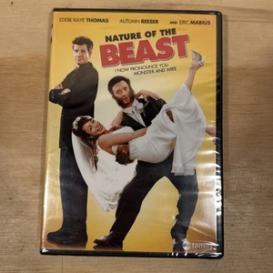 Nature of the Beast - Autumn Reeser, Eric Mabius (DVD 355 - 104) NEW - Picture 1 of 3