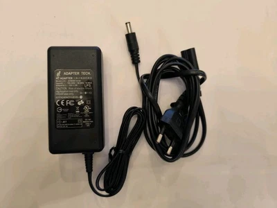 Netzteil Stromadapter AC/DC 12V 3A - Bild 1 von 3