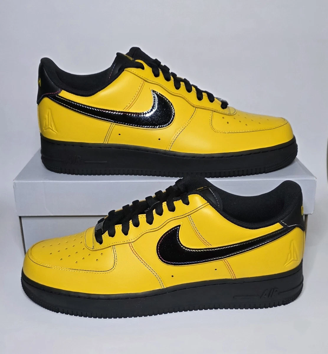 Ja Morant x Nike Air Force 1 Low Sundial for Sale | Authenticity