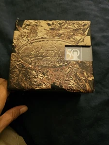 Capitol Records 1942-1992 Fiftieth Anniversary - LTD PROMO 8 CD boxset - Picture 1 of 10