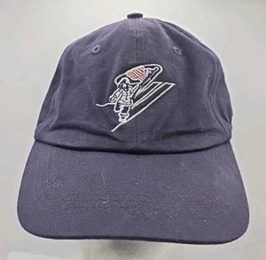 9/11 Memorial Tunnel to Towers Foundation Strapback Hat Cap Fireman Remember 911 - Picture 1 of 8