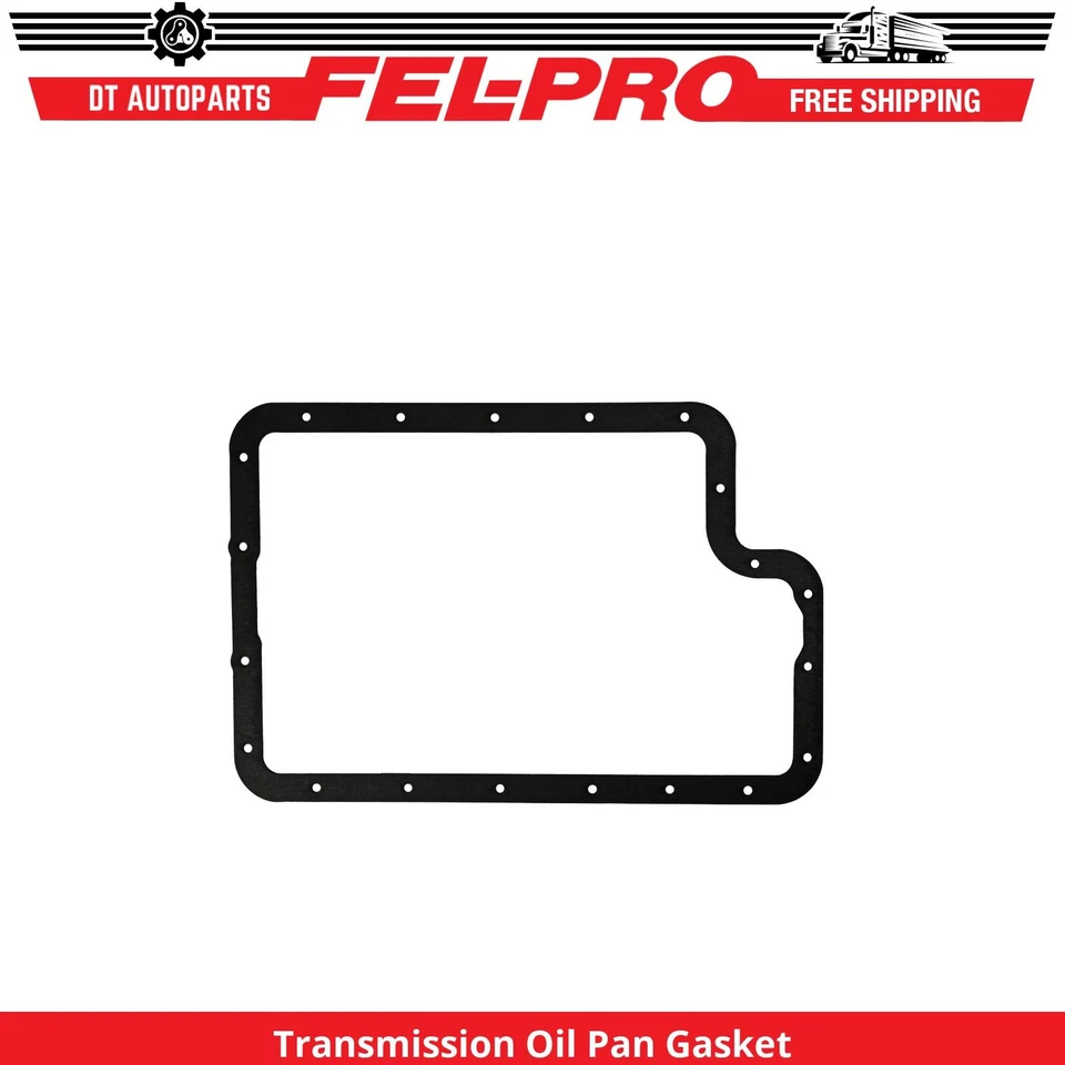 Junta de cárter de aceite Fel-Pro para transmisión Econoline 1996-1998, 2000 Ford E-350 Foto 1 de 1