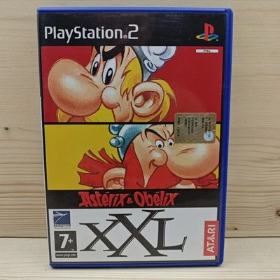 Asterix & Obelix XXL - Pal Ita - Per Sony PS2 PlayStation 2 - Immagine 1 di 4