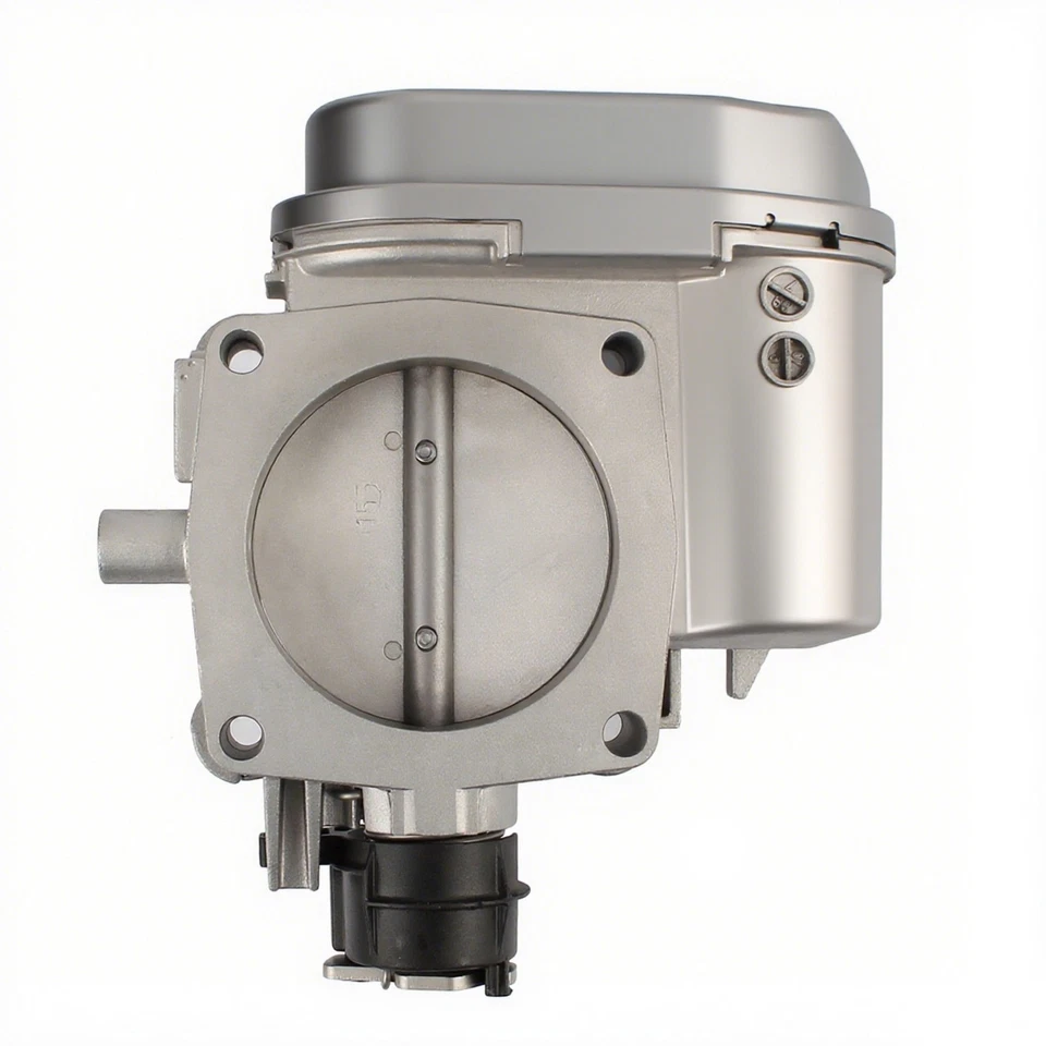 Cuerpo del acelerador OEM A1121410025 para Mercedes Clase ML W163 1998-2000 tipo ML320 EE. UU. Foto 1 de 4