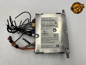 2018-2021 MERCEDES C E G S - COMMAND RADIO RECEIVER HEAD UNIT PLAYER A2229003121 - Picture 1 of 10