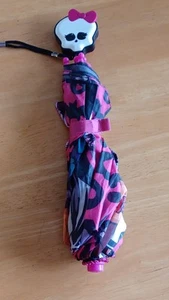 Monster High kids Full Size umbrella 2014 - Picture 1 of 2