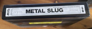 Metal Slug Neo Geo SNK MVS Cart - Bild 1 von 1