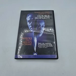 Double Jeopardy DVD gebraucht guter Zustand - Bild 1 von 5