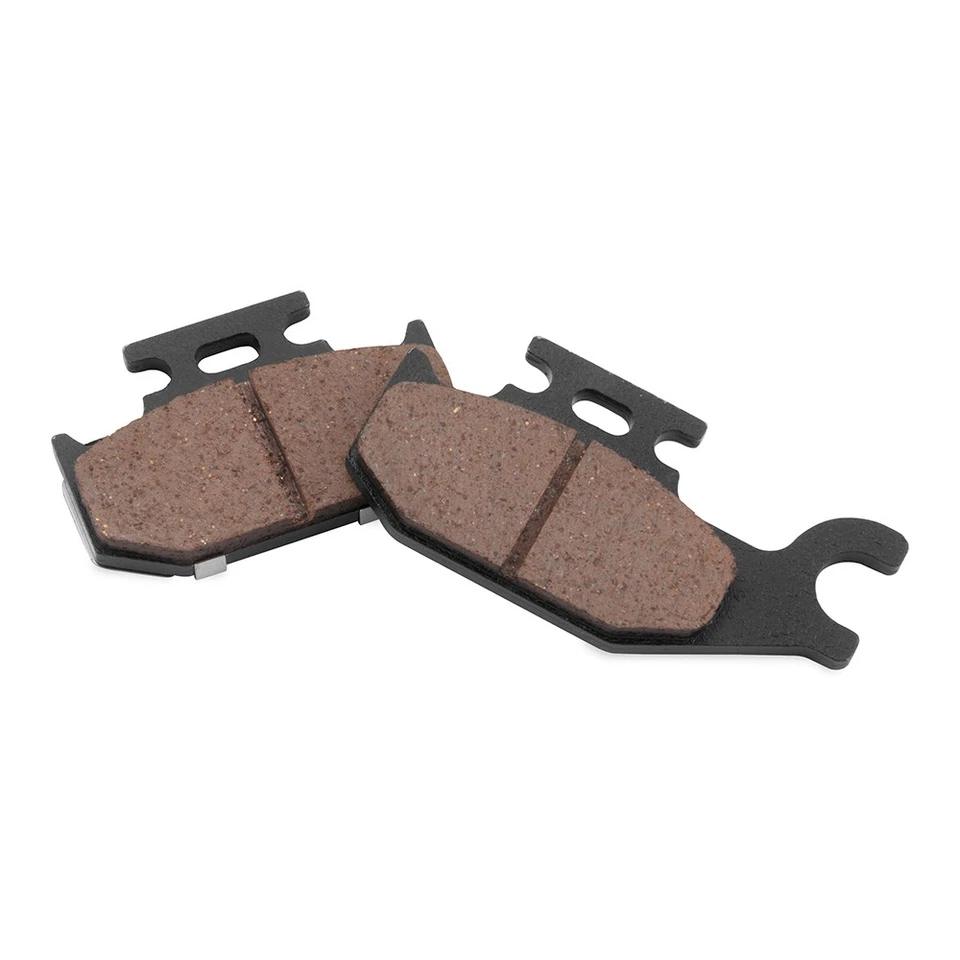 Pastillas de freno delanteras Suzuki LTA 450 2008-2009 King Quad AXI SE ATV [lado izquierdo] Foto 1 de 2