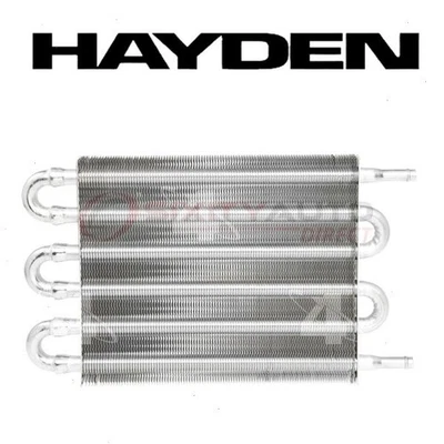 Hayden Automatic Transmission Oil Cooler for 1968-1974 Plymouth Fury I - rt - Image 1 of 4