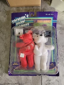 Salvino’s Baby Bammers Serie 1999 Salón de los Cardenales del Béisbol Mark McGwire Drew - Imagen 1 de 4