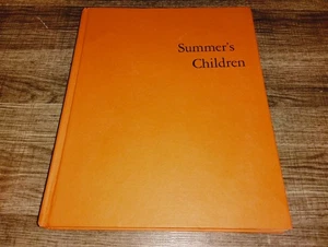Summer's Children by Barbara Morgan Hardcover 1951 1st Edition Signed by Author - Picture 1 of 24