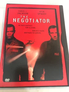 Der Unterhändler Samuel L. Jackson DVD Versand kostenlos am selben Tag mit Sendungsverfolgung - Bild 1 von 2