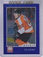 2011-12 Elite #240 Erik Gustafsson Rookie /999