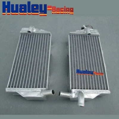 Radiadores de refrigeración de aluminio R&L para Honda CR250R CR 250R 2005-2006 2005 2007 2006 Foto 1 de 4