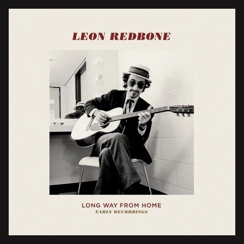 Long Way from Home: Early Recordings [LP] [Bonus Track] by Leon Redbone (Vinyl, Dec-2016, Third Man Records)