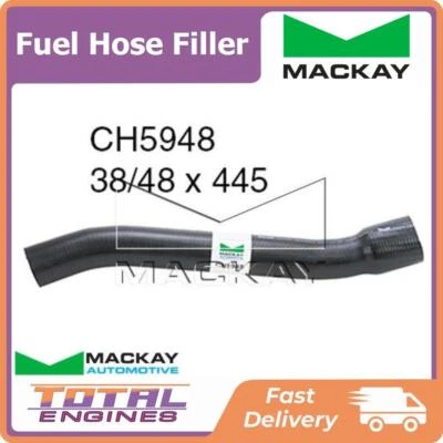 Enchimento de mangueira de combustível compatível com Mazda BT-50 UN 2.5L 4 cilindros WLAT - Imagem 1 de 2