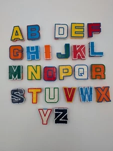 25 ALPHA BOTS Alphabots Vintage Transformer Letters Robots Lakeshore - SIN C - Imagen 1 de 18