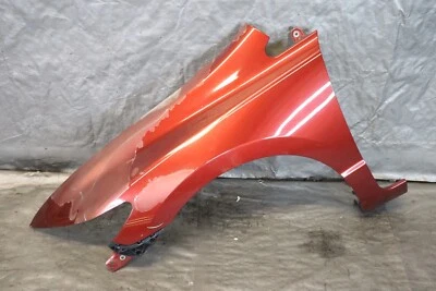 Honda Civic SI 2007 cupé FG2 K20Z3 OEM LH conjunto de guardabarros del lado del conductor #9524 Foto 1 de 4