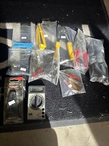 Fräser Handwerkzeuge Mikroschraubendreher Meter Abisolierer Lot - Bild 1 von 5
