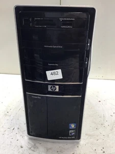 HP Pavilion Elite HPE-210y AMD Phenom II X4 945 8GB OHNE HDD - Bild 1 von 4