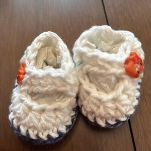 Handmade doll shoes for 18 inch dolls new - Picture 1 of 3