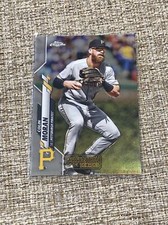 2020 Topps Chrome Celebration Of The Decades Colin Moran Pittsburgh Pirates