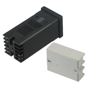 Digital PID Temperature Controller Dual Temp Display SSR Relay Required - Picture 1 of 12