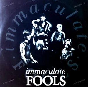 Immaculate Fools - Immaculate Fools Maxi (VG/VG) . - Imagen 1 de 1