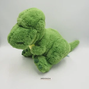 MD0604 Toy Story REX Dinosaur T-rex Tokyo Disney Resort 13" Plush Toy Doll Japan - Picture 1 of 11