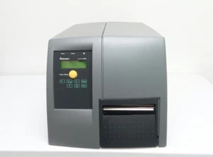 Intermec PM4i Label Printer 203 dpi Ethernet USB Parallel 16MB RAM / 4MB Flash - Picture 1 of 6