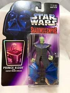 Star Wars Shadows of the Empire Prince Xizor figure - Picture 1 of 7