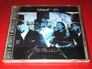 METALLICA - GARAGE INC 2CDS  - Picture 1 of 3