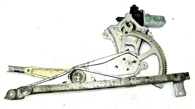 SUBARU LEGACY OUTBACK 2005-09 CONDUCTOR VENTANA DELANTERA REGULADOR MOTOR OE 61188AG01A  Foto 1 de 4