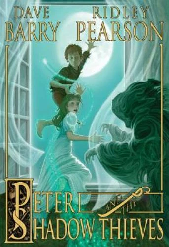 Peter and the Shadow Thieves (Peter and the Starcatchers) - Paperback - GOOD - Image 1 of 1