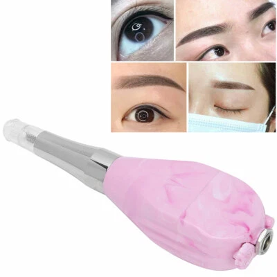 Macchina Trucco Sopracciglia Tatuaggio Permanente Labbra Microblading Ago Penna Acc - Immagine 1 di 4