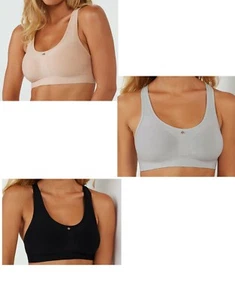 Breezies Seamless Leisure Bra - Picture 1 of 6