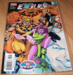 Exiles (2001 1st Series Marvel) #60...Published May 2005 by Marvel - Picture 1 of 1