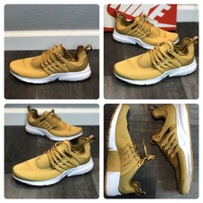 nike presto elemental gold