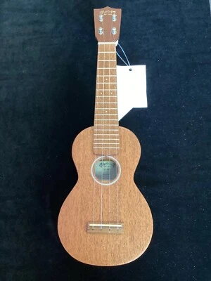 New 2021 Martin S1 Mahogany Soprano Ukulele - Image 1 of 4