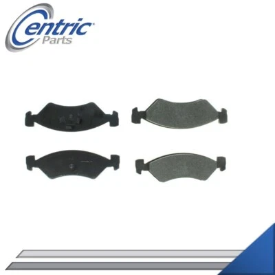 JUEGO PASTILLAS FRENO DELANTERAS SEMIMETÁLICAS IZQUIERDA Y DERECHA BMW L7 1986 Foto 1 de 4