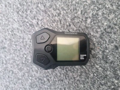 Shimano STEPS SC-E5000 Information Display - Image 1 of 2