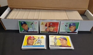 2004 Complete *** TOPPS HERITAGE SET  1-475 (90 SPs) (20) Variations NrMINT-Mint - Picture 1 of 1