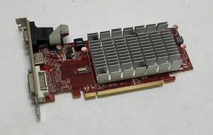 2GB VTX3D ATi Radeon HD 6450 DVI / VGA / HDMI PCI-e Graphics Video Card - Silent - Picture 1 of 6