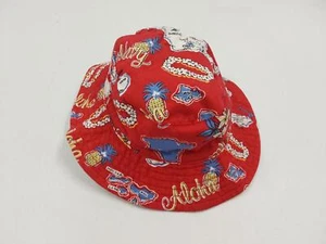 Old Hawaii Island Children Hat Island Patterned - Brand New - Picture 1 of 2