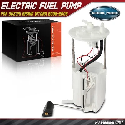 Electric Fuel Pump Module Assembly for Suzuki Grand Vitara 2006-2008 1510065842 - Image 1 of 4