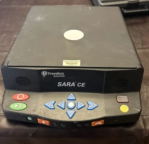 Freedom Scientific SARA CE Blind Vision Impaired Scanning Reader Shown Item Only - Imagen 1 de 6