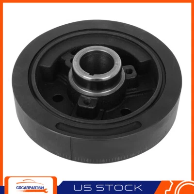 Equilibrador armónico para Chevy GMC C2500 C3500 K2500 K3500 R3500 V3500 P30 V8 7,4 L Foto 1 de 4